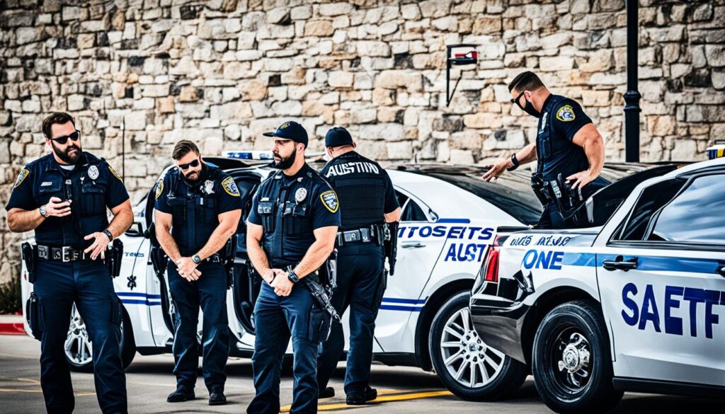Staying informed about Austin arrests