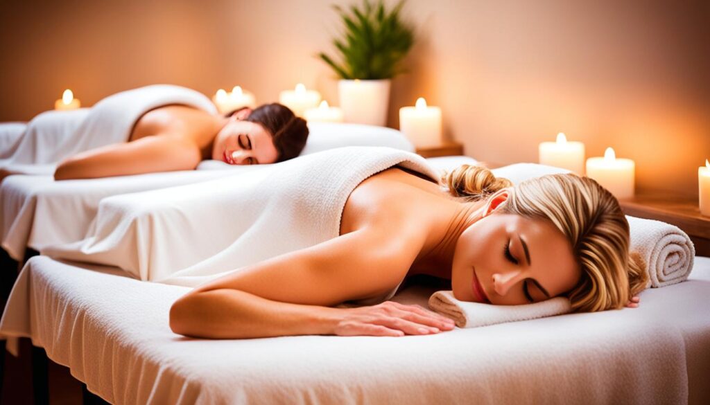 affordable couples massage