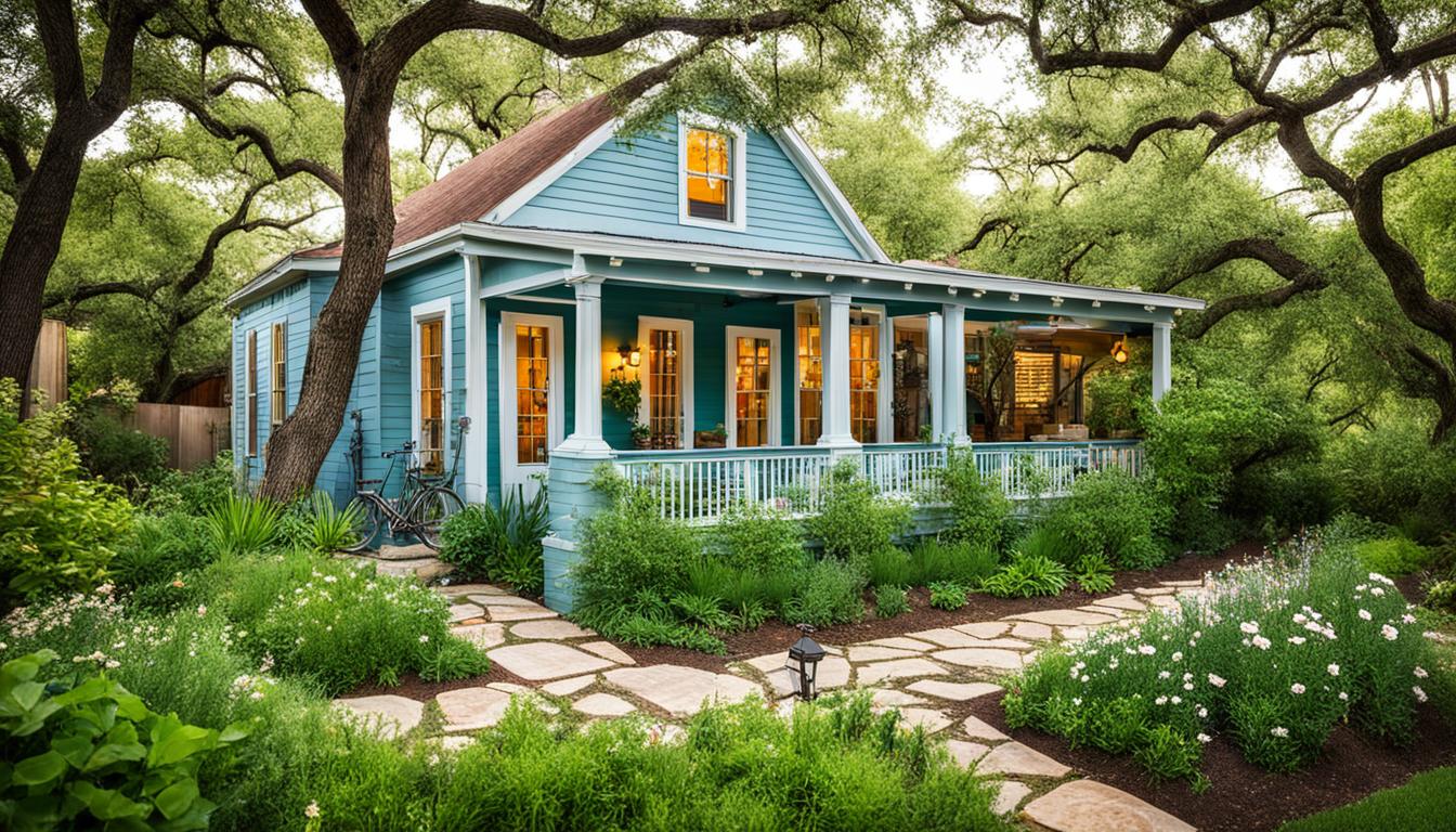 austin bed and breakfast