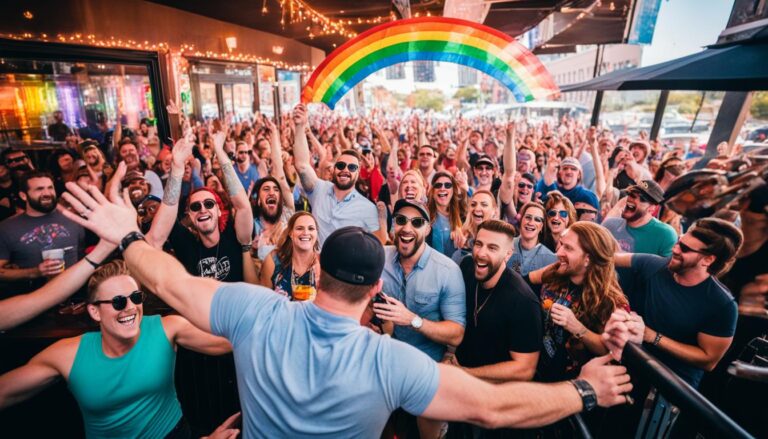 Best Gay Bars in Austin for LGBTQ+ Nightlife