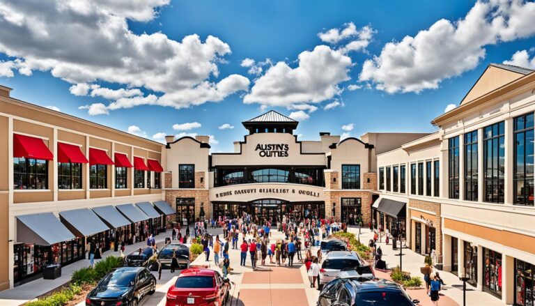 Austin’s Best Outlet Malls for Shopping Deals