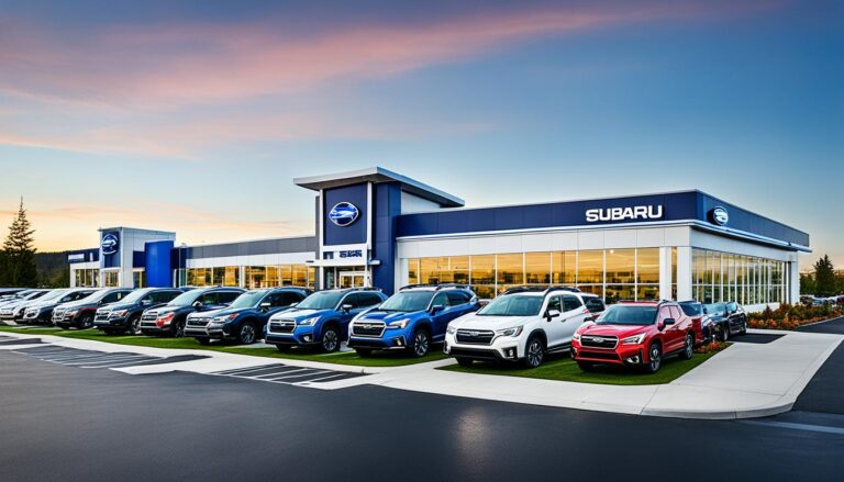 Subaru Dealerships in Austin: Find Your Ride