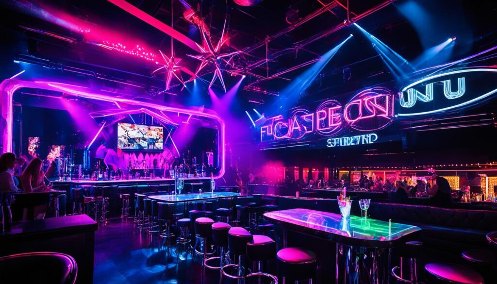 latest strip club venue