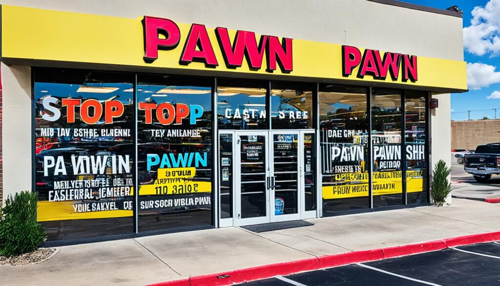 pawn shop reviews Austin