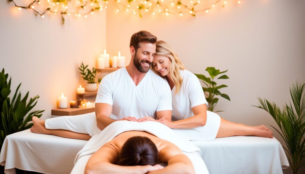 top rated couples massage