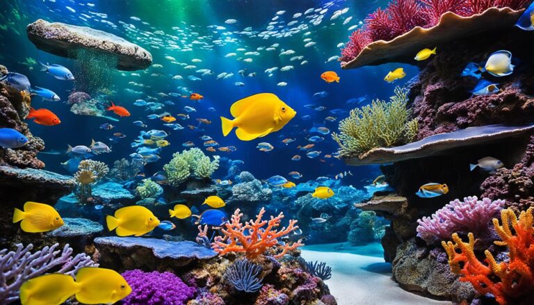 Austin Aquarium: Marine Life and Exhibits