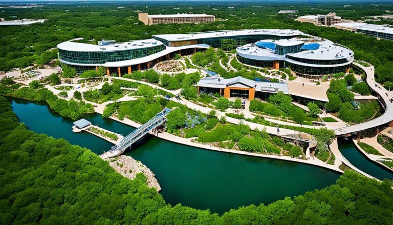Austin Nature and Science Center: Exhibits and Trails