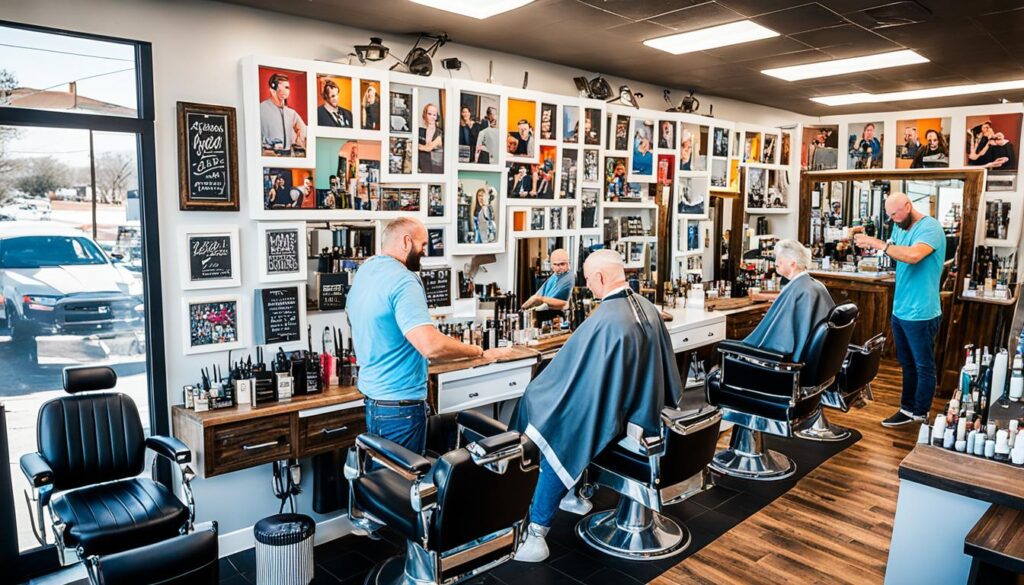 Best and Affordable Austin Barber Shops