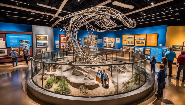 Bullock Texas State Museum: Exhibits and Programs