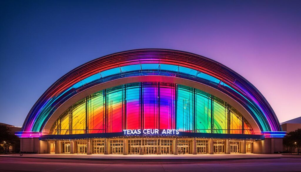 Texas Performing Arts Center