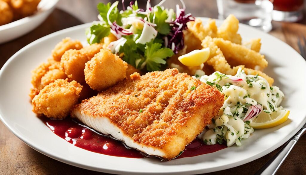 Top-Rated Dishes at Cherry Creek Catfish
