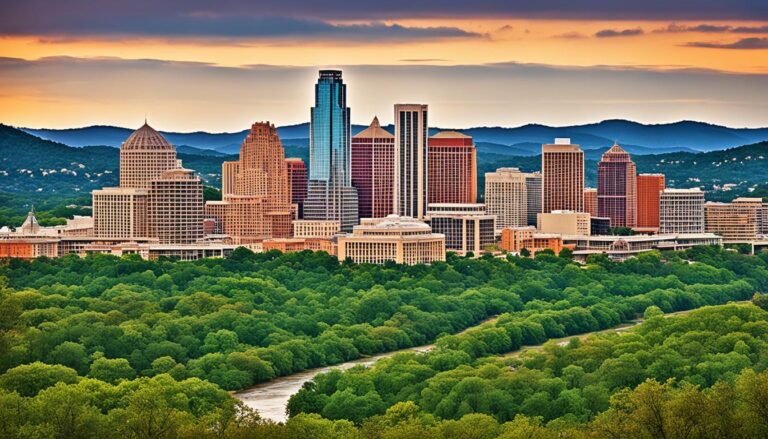 Learn About Austin TX Elevation – Facts & Info