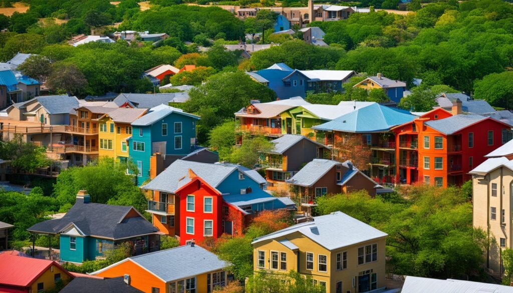 best neighborhoods in Austin TX