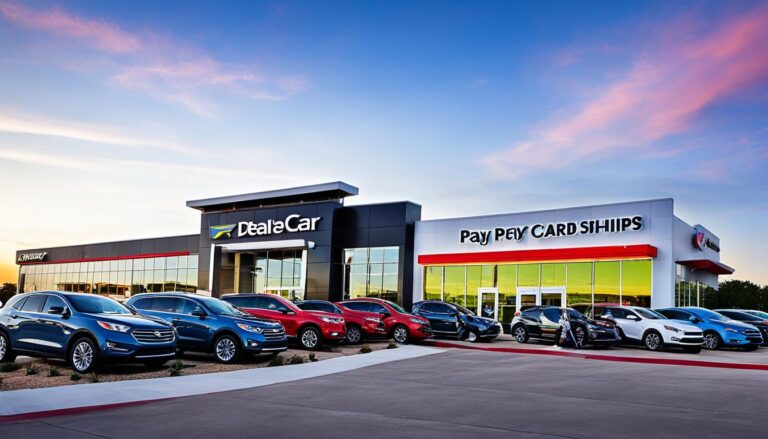 Buy Here Pay Here in Austin TX – Car Dealerships