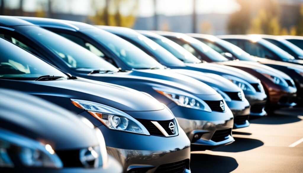 certified pre-owned Nissan