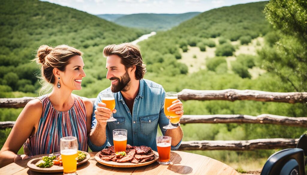 day trips from Austin for couples
