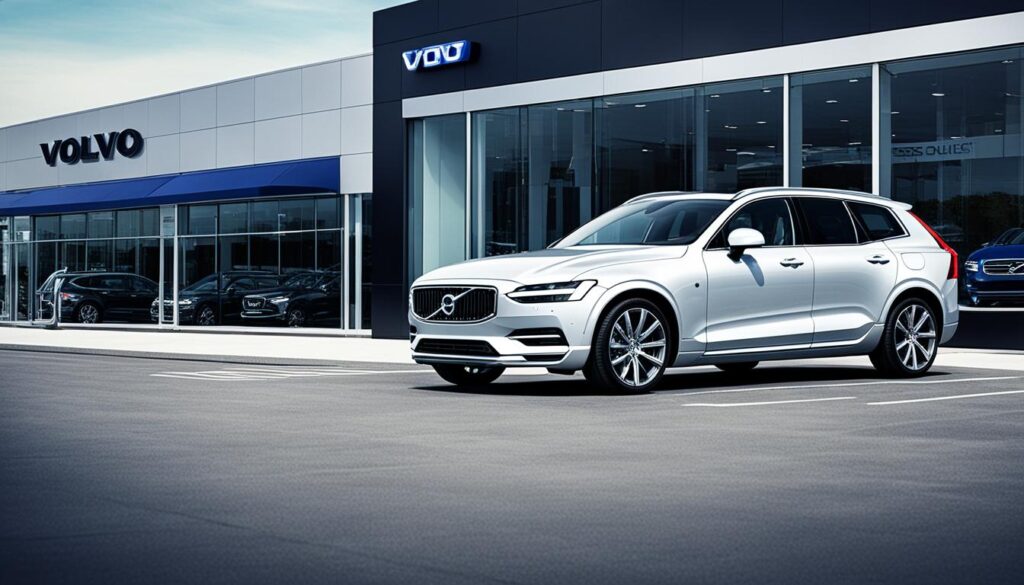financing your Volvo