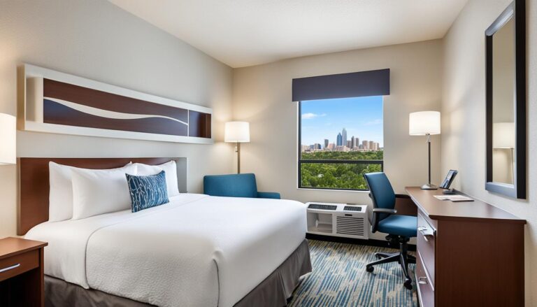 Stay at InTown Suites Extended Stay Austin TX Research Blvd