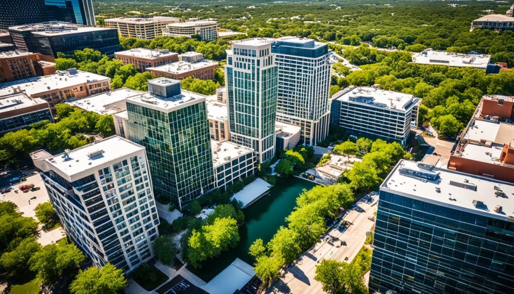 long-term stay options in Austin TX
