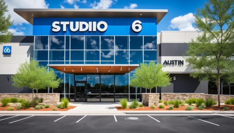 Studio 6 Austin TX – Northwest – Hotel Info