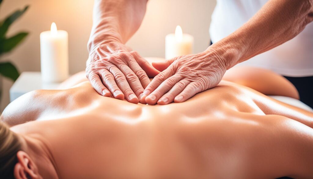 therapeutic massage Austin