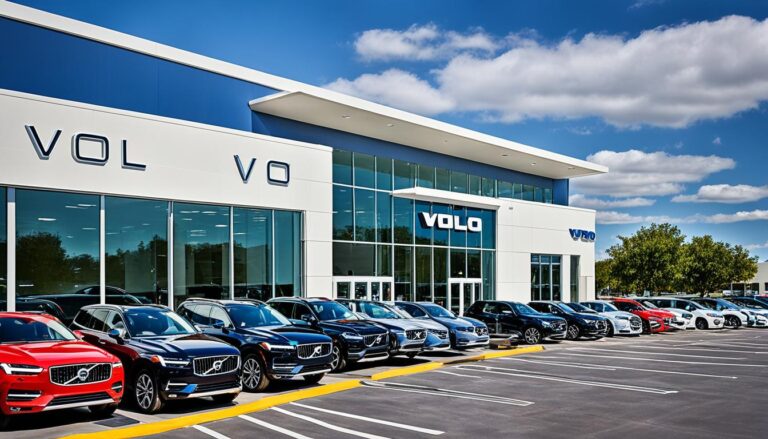 Volvo Dealership in Austin TX – New & Used Cars
