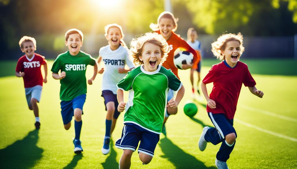 youth sports leagues