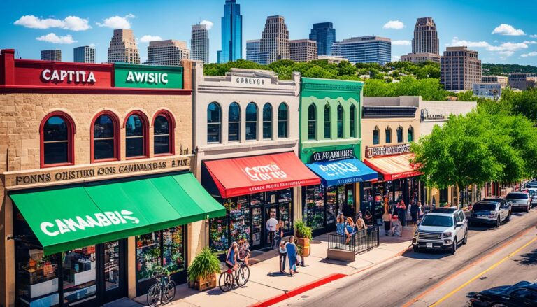 Find Top Dispensaries in Austin for Cannabis Products